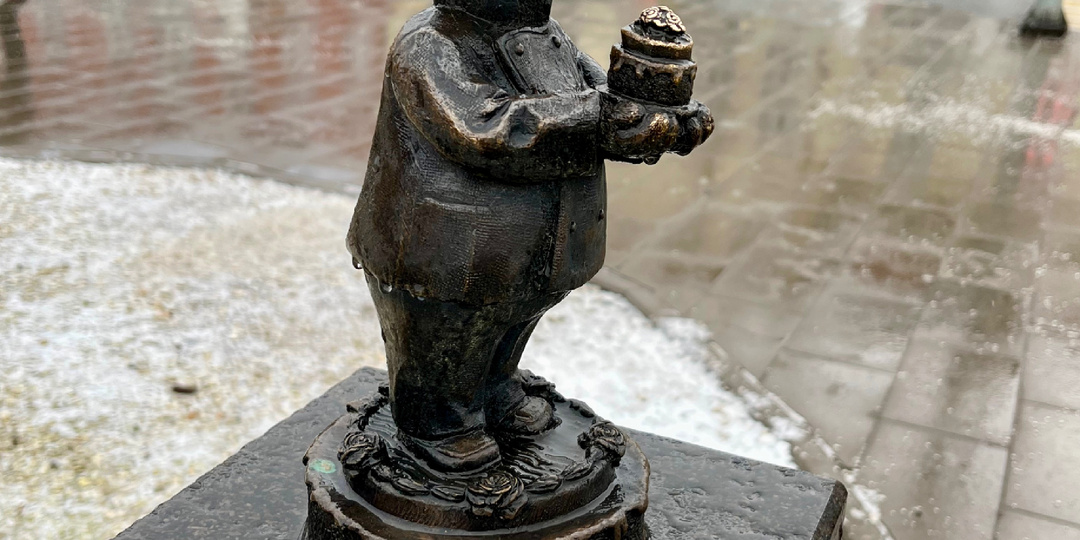 Медведи в Ярославле. Продолжение. Земляной город