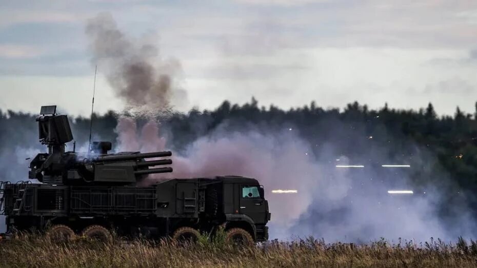    Автор фото: Министерство обороны РФ