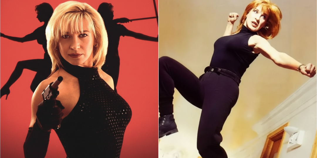 Куда пропала «Королева боевиков» Синтия Ротрок: в 67 лет она садится на шпагат - показываем ее упражнения