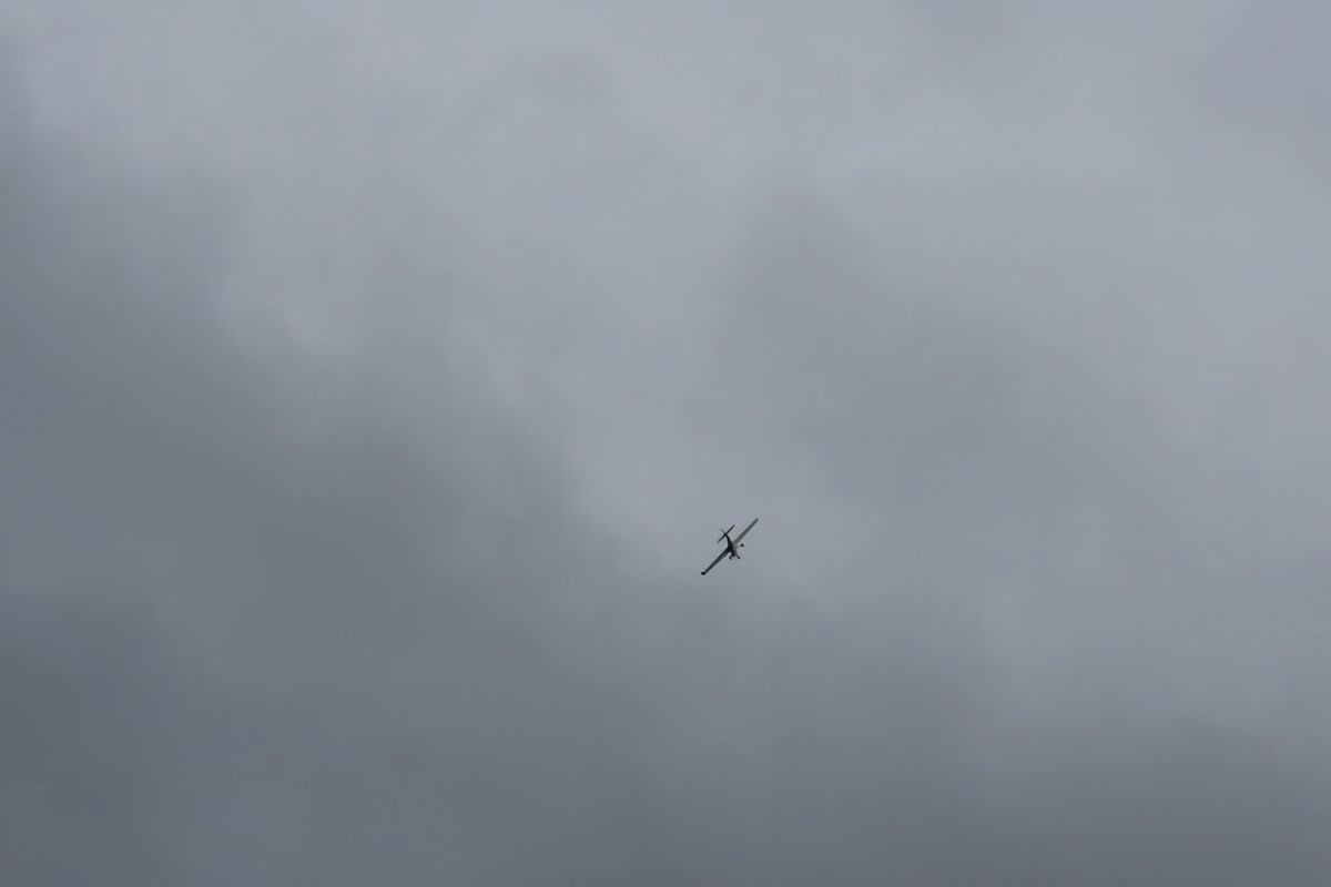     БПЛА. Автор: Олег Петров. Фото: редакция.