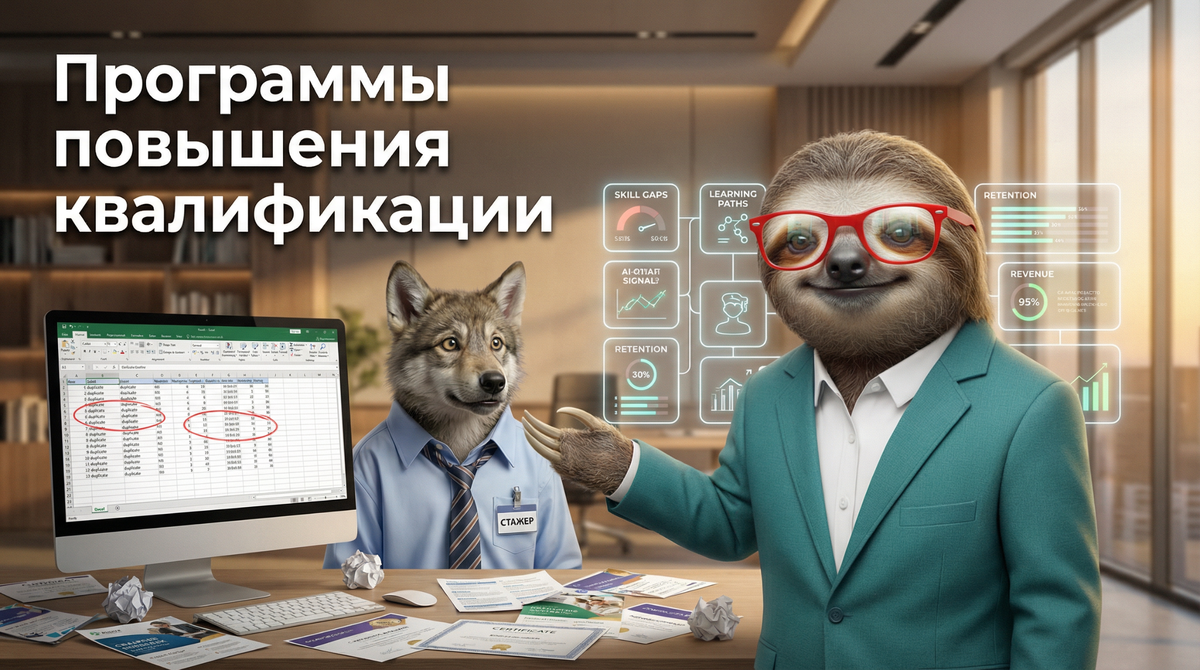 Программы повышения квалификации