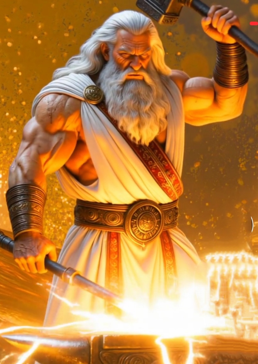 Несущий огонь Прометей