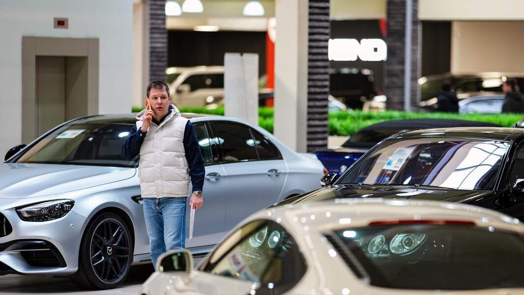    Фото: ИЗВЕСТИЯ/Сергей Лантюхов