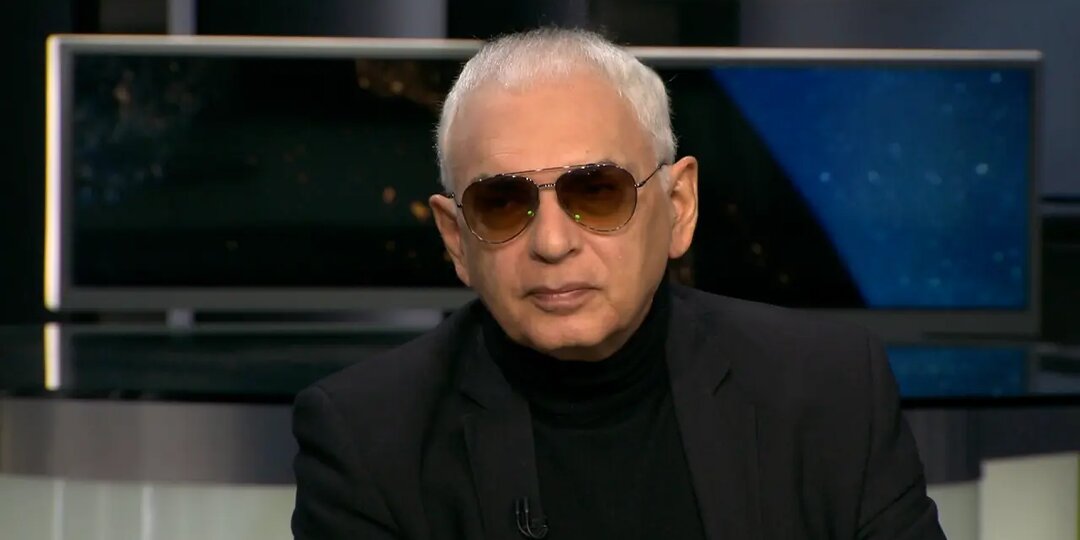 Предательство. Может нас уже и сдали: Карен Шахназаров. Честное заявление