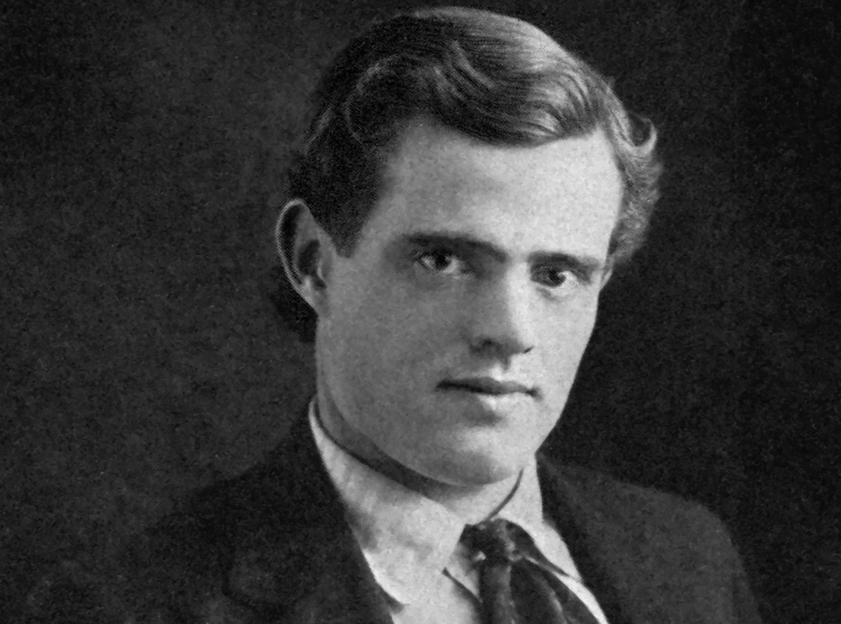   Джек Лондон. Фото: общественное достояние