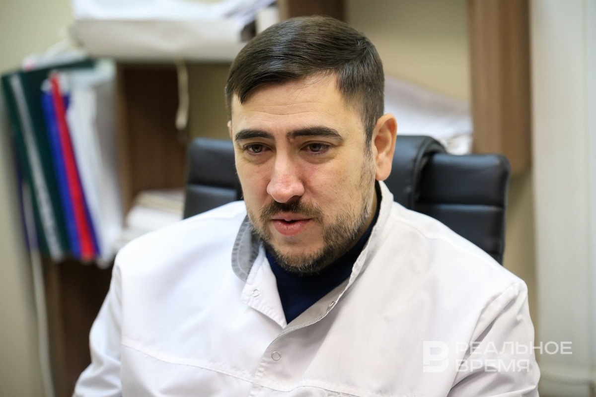   Артем Дергунов / realnoevremya.ru