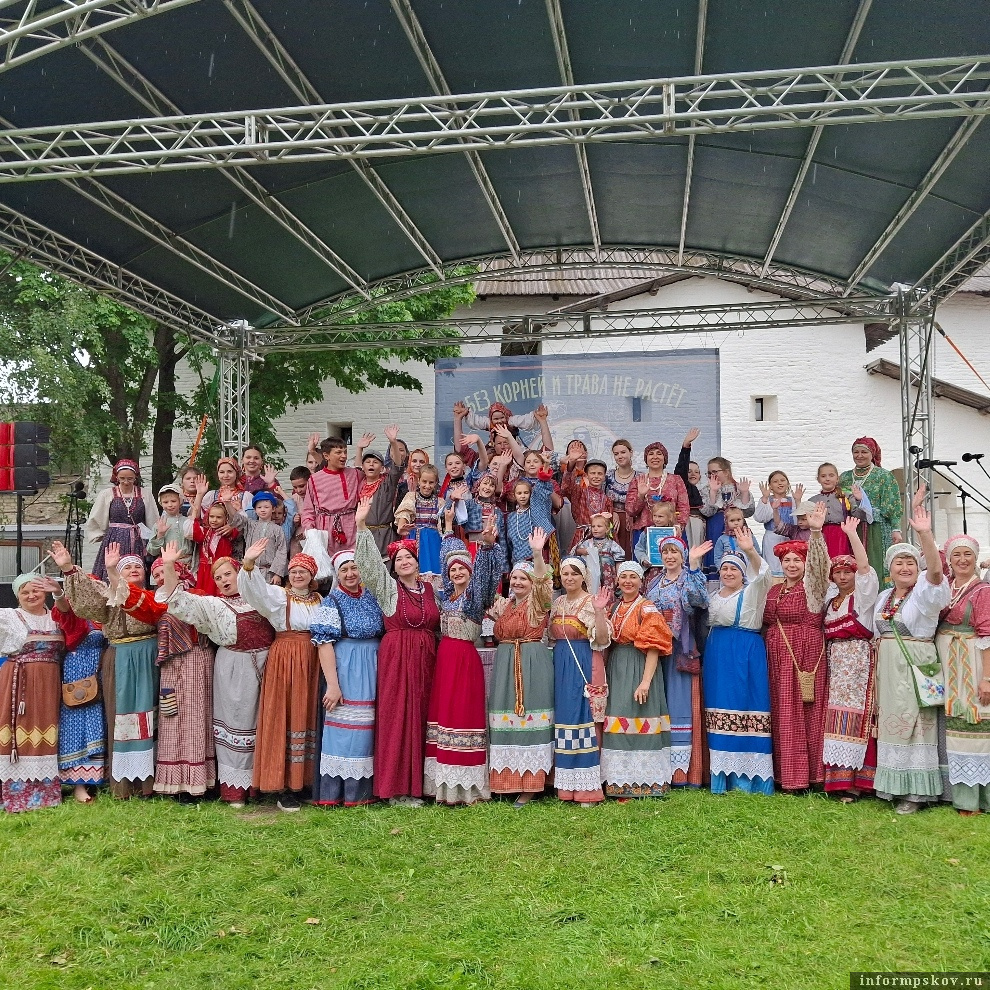 Фото предоставлено Юлией Моргуновой