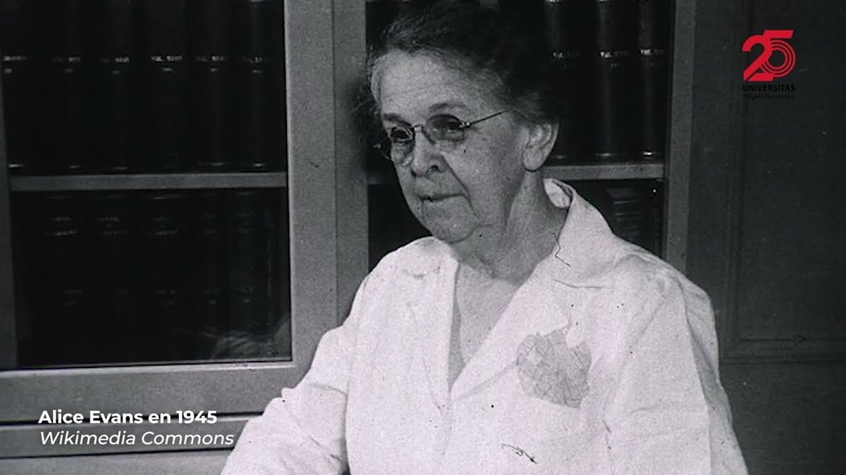 Она же в 1945 году