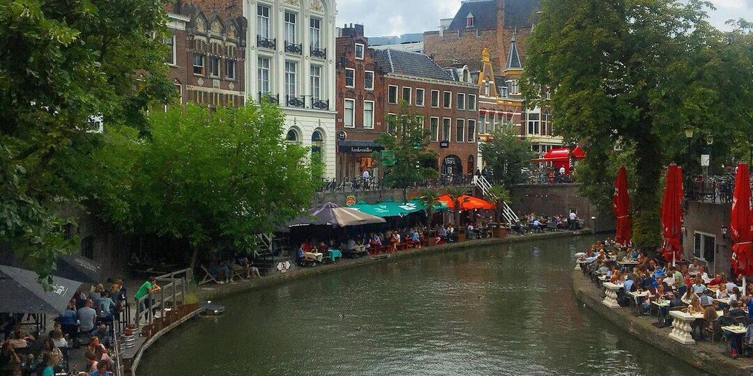 "Амстердам" без туристов: миф или правда?