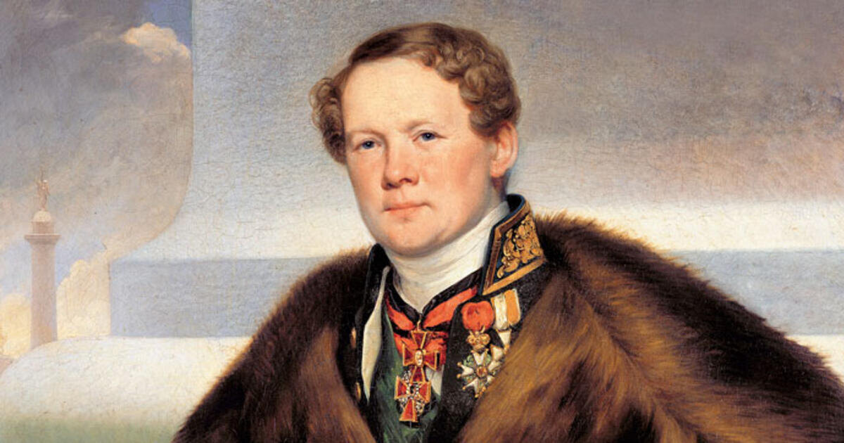 Огюст Монферран