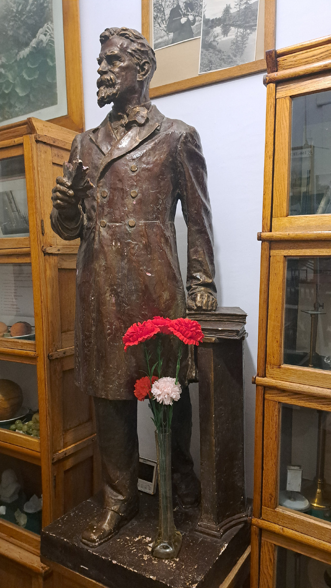 Климент Аркадьевич Тимирязев