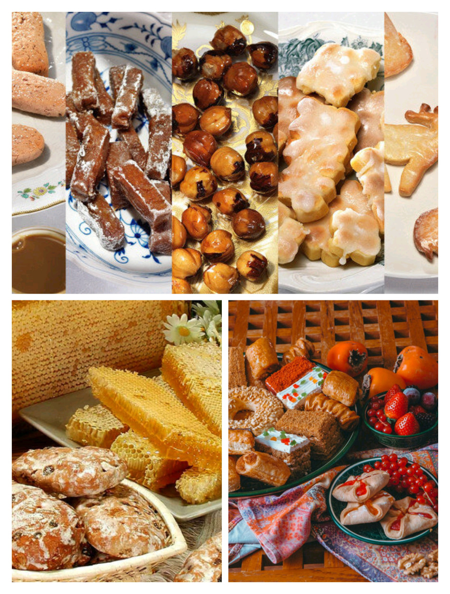 Сладости для господ 