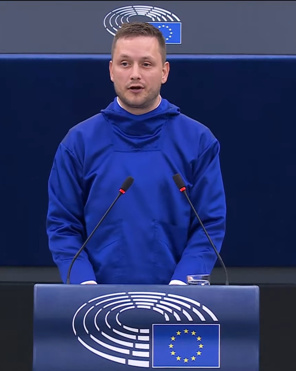 Премьер Гренландии Йенс-Фредерик Нильсен