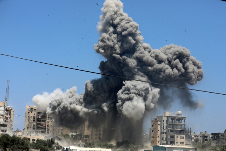    Omar Ashtawy/Keystone Press Agency/Global Look Press