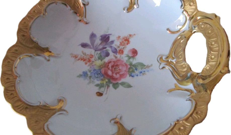 История Немецкого Фарфора Оскар Шлегельмильх (Оscar Schlegelmilch