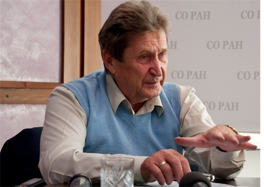 Рисунок 2. Русский историк и археолог, академик РАН, Анатолий Пантелеевич Деревянко [6].