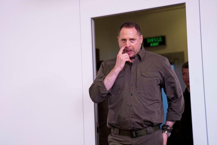 Обложка © TASS/AP/Evgeniy Maloletka