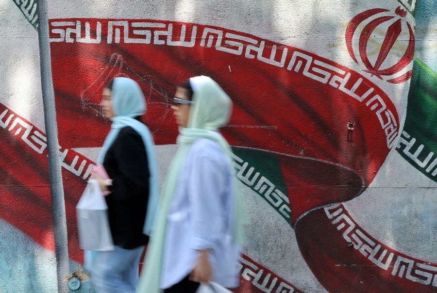     / Источник: © ABEDIN TAHERKENAREH/EPA/ТАСС