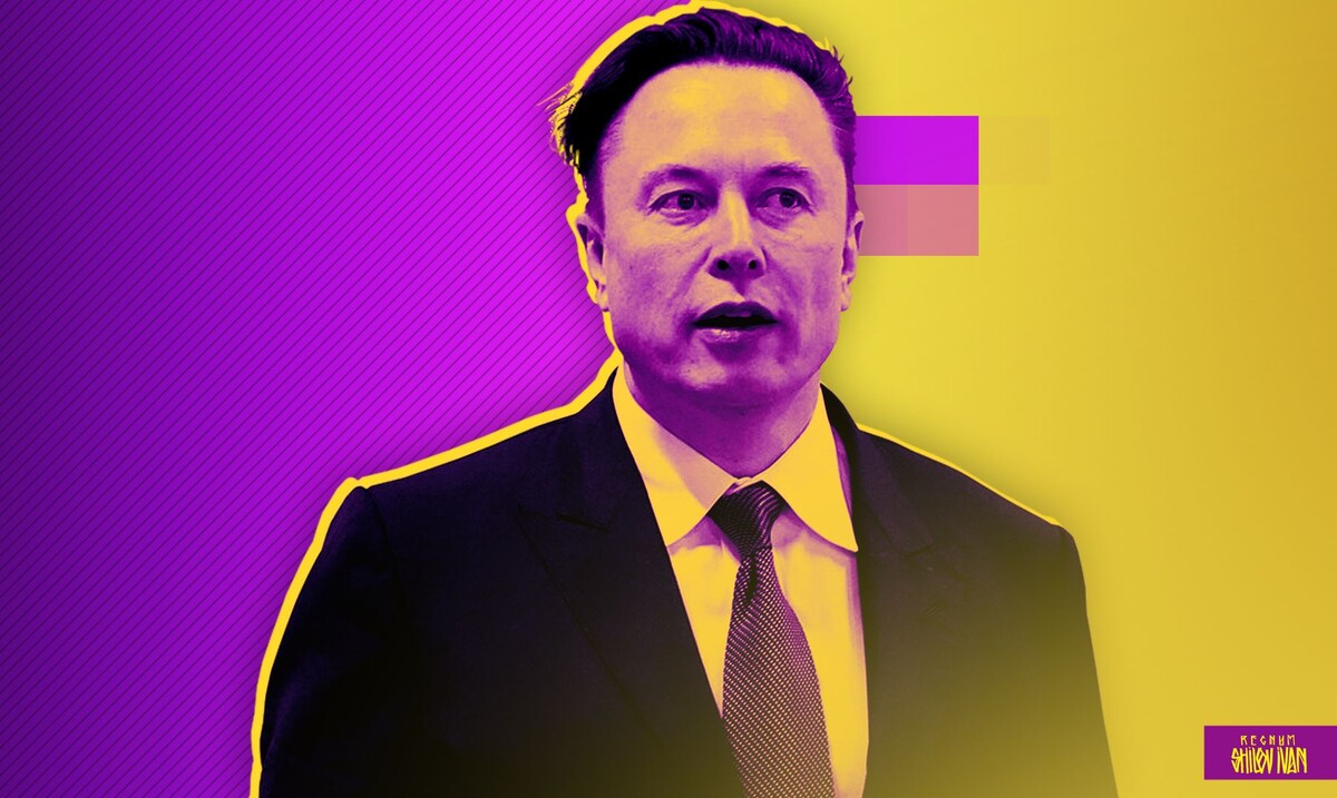    Илон Маск / Источник: Иван Шилов © ИА Регнум