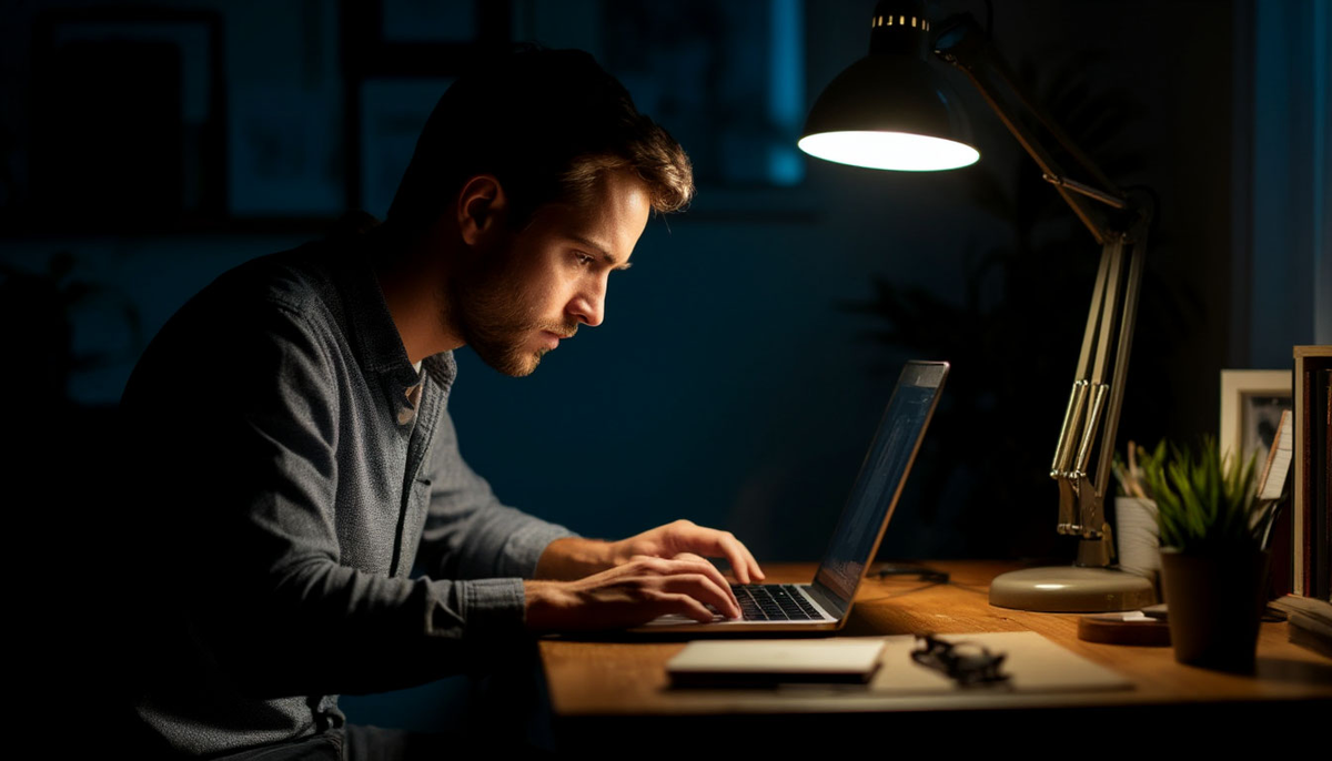 Сила — в фокусе. Результат — в глубине.