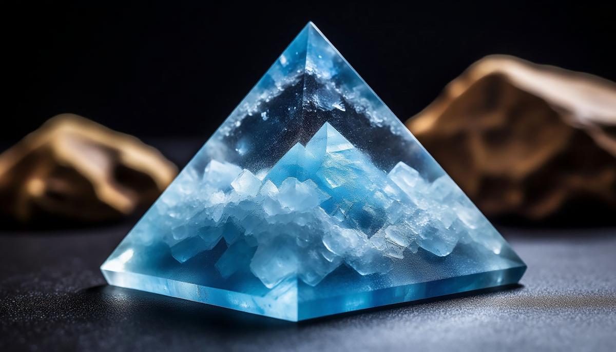 Очень красивые артефакты нашли в пещере Урала.