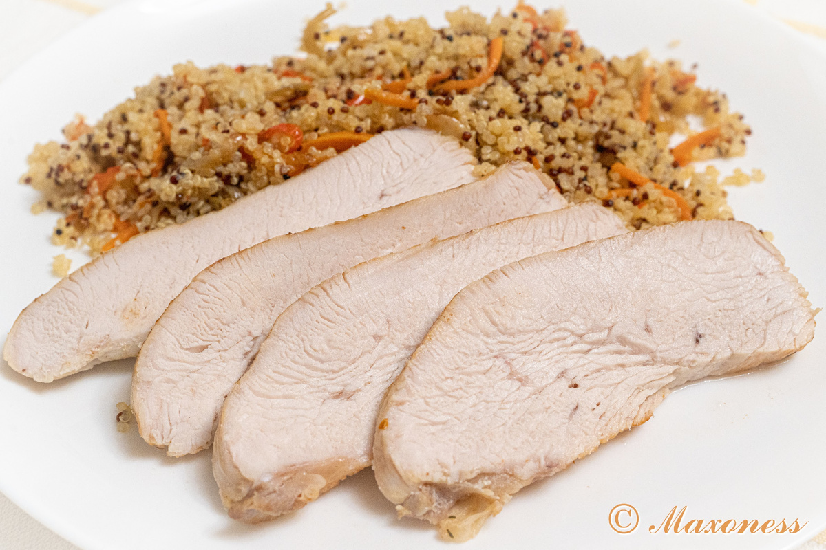 Ростбиф из индейки