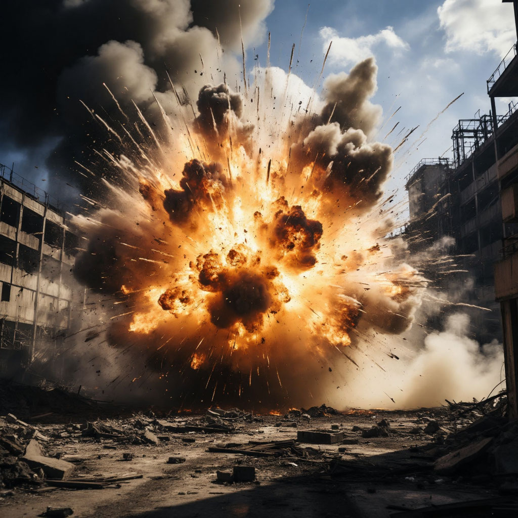 Из-за чего может взорваться газ