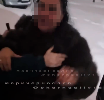    Источник фото: Скрин видео Марка Чернослива