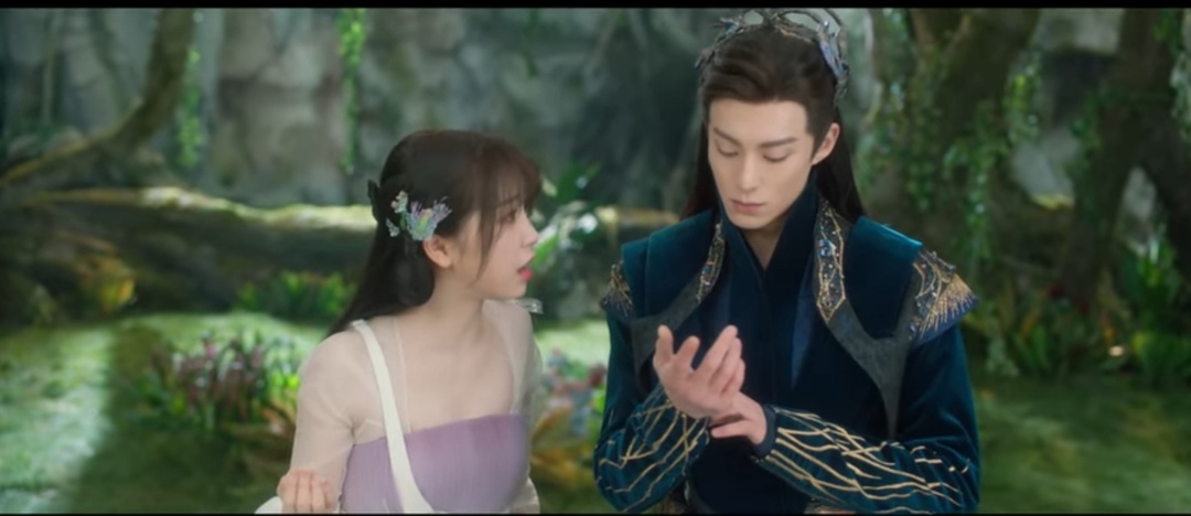 Обзор на китайскую дораму «Любовь Орхидеи и Демона» 2022 года
