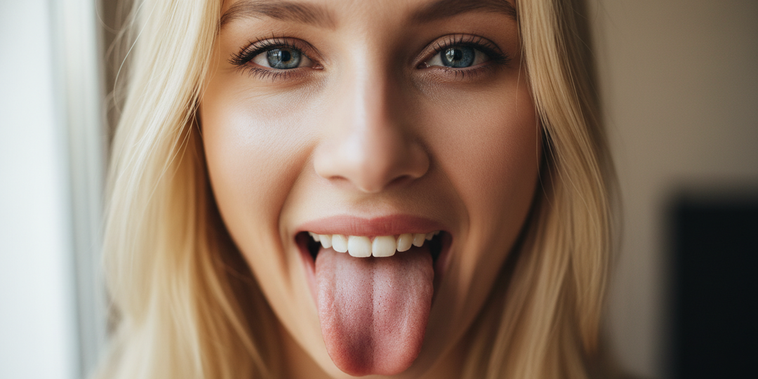 О чем говорит цвет вашего языка? 5 признаков того, что в организме начался сбой (проверьте себя в зеркале)