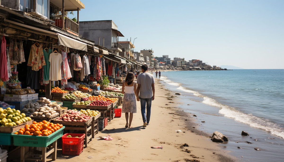 Гипертрофированное восприятие будущего наших курортов от ИИ