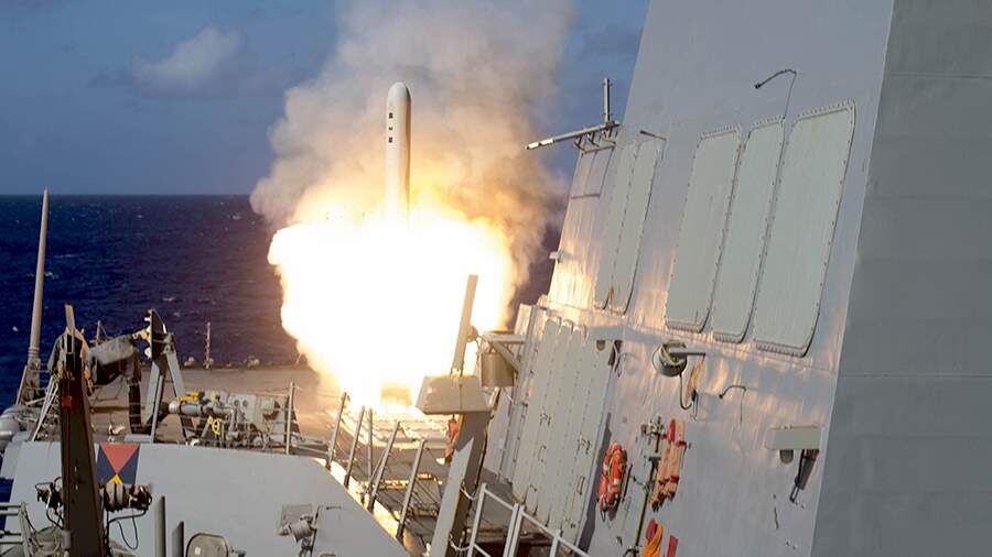    Фото: TASS/Zuma/MC2 William Collins III