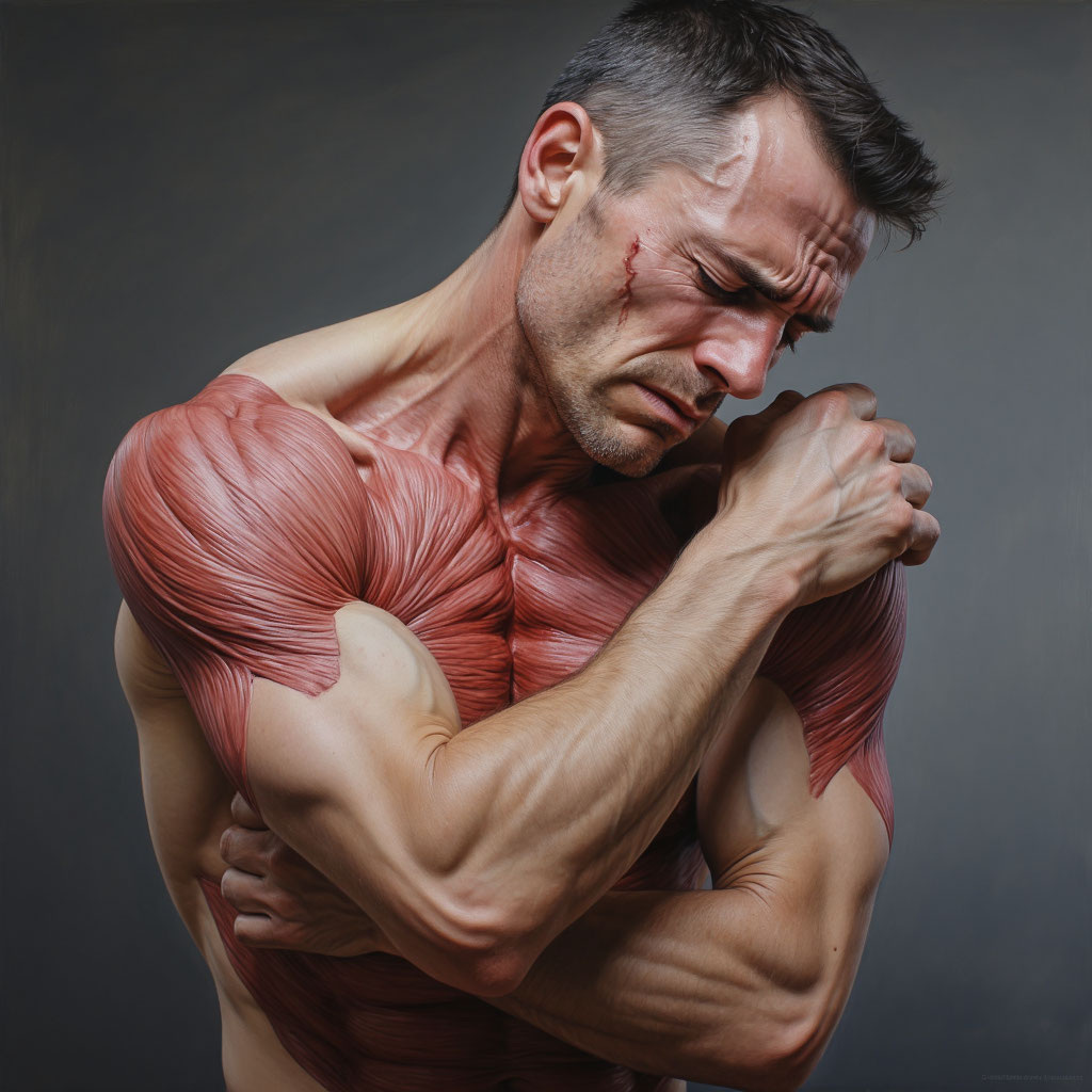 Как тело помнит стресс: откуда берутся «зажимы» в мышцах