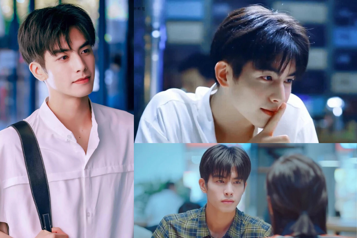 Сун Вэй Лун в дораме «Первая любовь зрелой девушки»