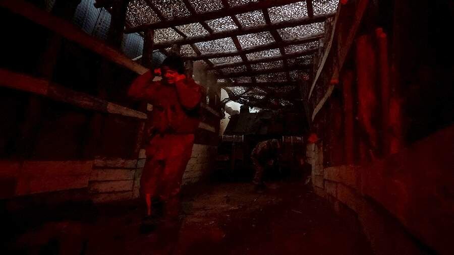    Фото: REUTERS/Sofiia Gatilova