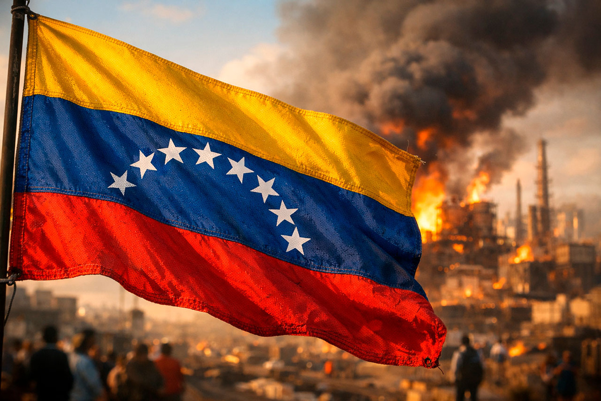 Станции дальнего обнаружения во время атаки были отрезаны от центров принятия решения.  Фото: Изображение сгенерировано с помощью ИИ / Маргарита Неклюдова