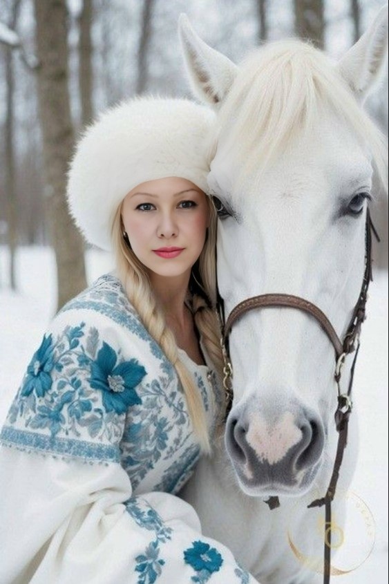 Фото ИИ Лицо мое)) Мне нравится, не видно печатей и ран которые получила я за свой 50 лет не по собственной воле, а по материнской одинокой бабской доли нескольких поколений после войны.