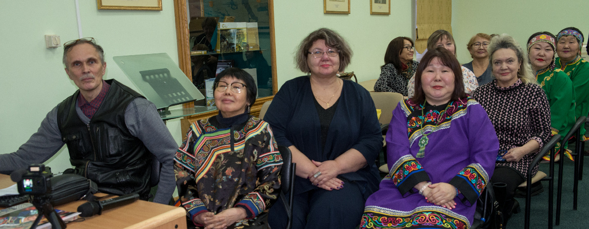 Ведущая отметила, что Валентина Тунсяновна — человек с большим сердцем, чья любовь к родному краю и народу вызывает искреннюю благодарность.