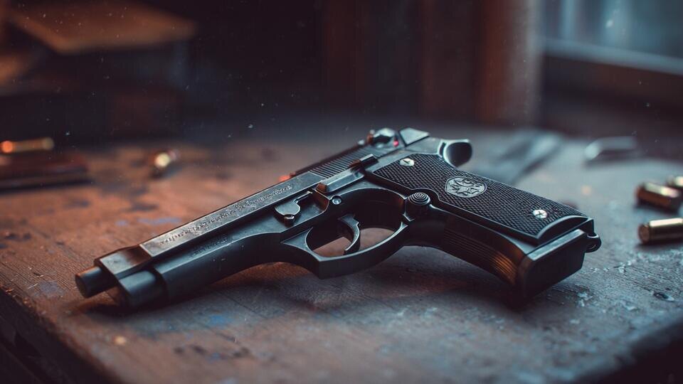     Мужчина застрелил шесть родственников и попытался изнасиловать 7-летнюю девочку РЕН ТВ