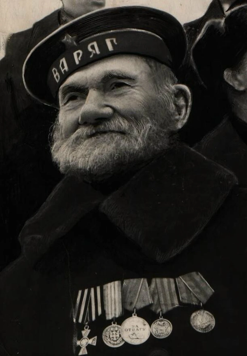 Матрос Иван Шутов