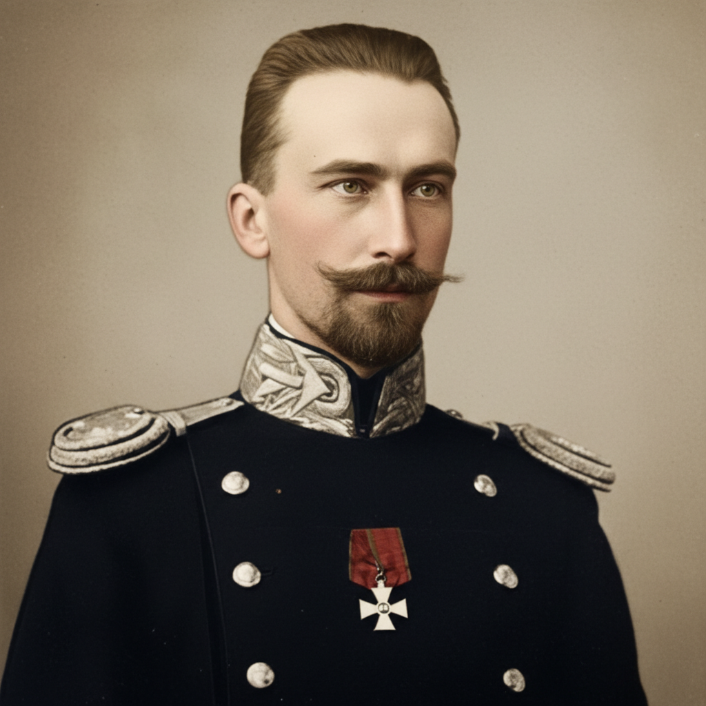 Евгений Беренс