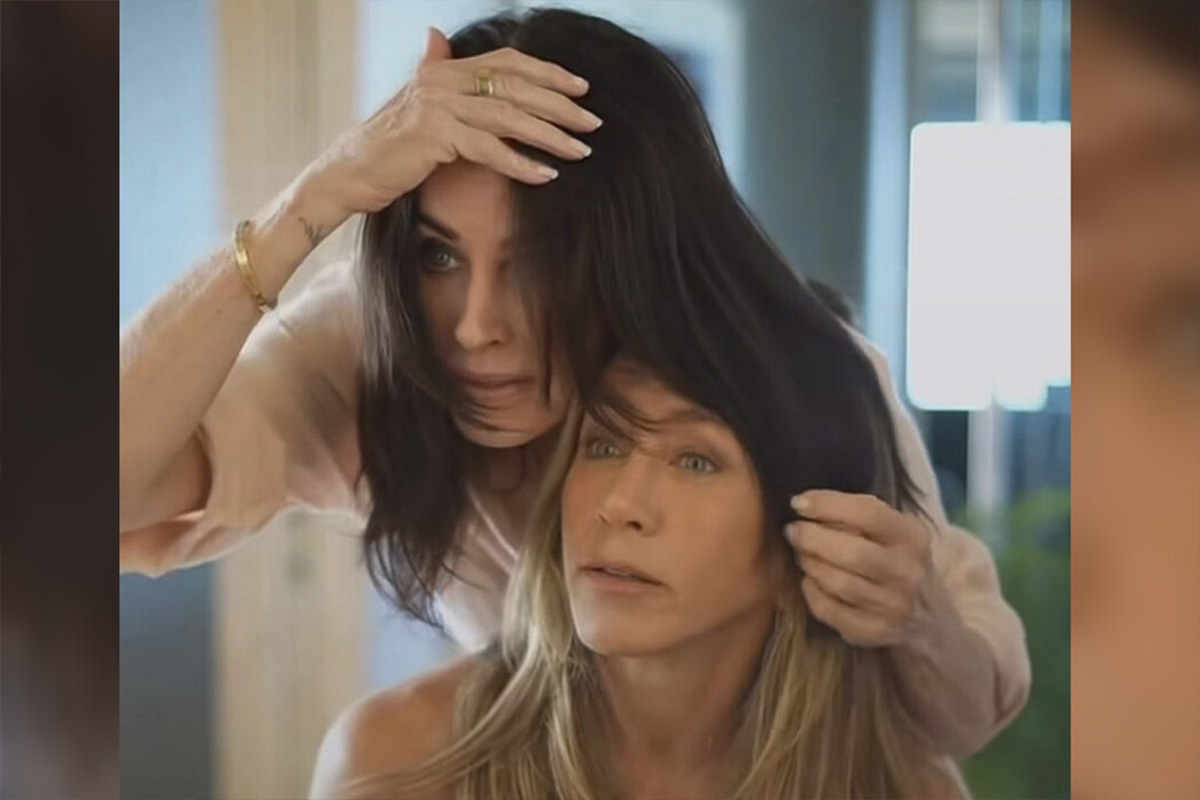    Фото: jenniferaniston / Instagram (владелец компания Meta признана в России экстремистской и запрещена)