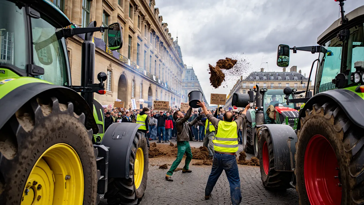 Фото: Коллаж Царьграда/Сгенерировано нейросетью