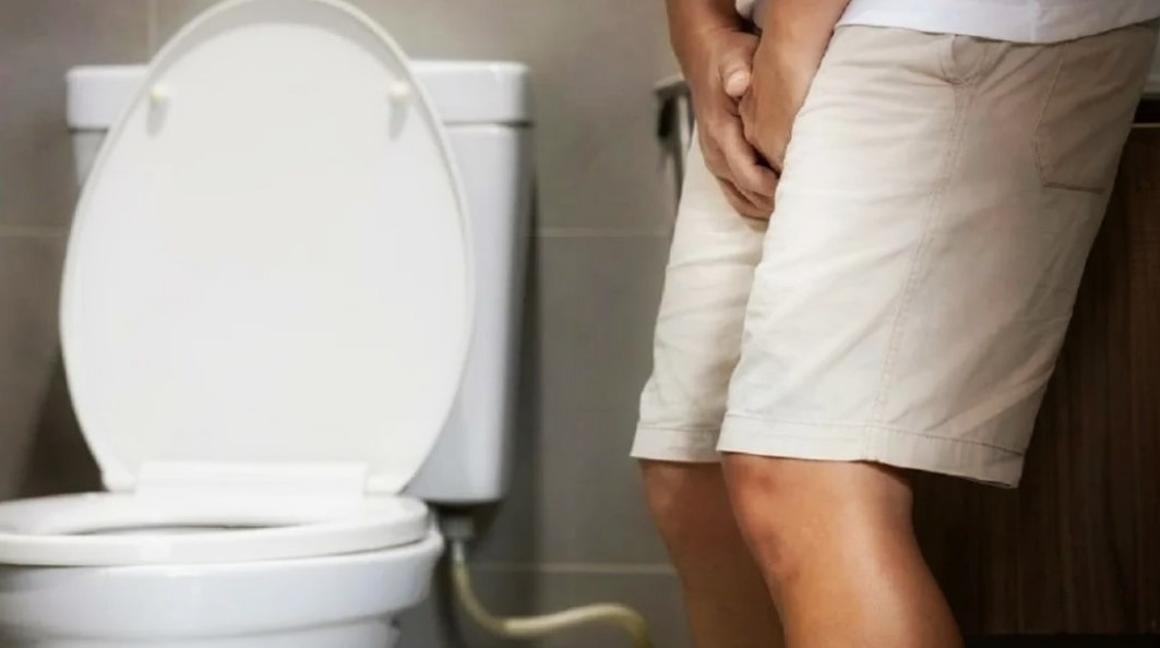 Это был первый тревожный сигнал, но я его проигнорировал.
