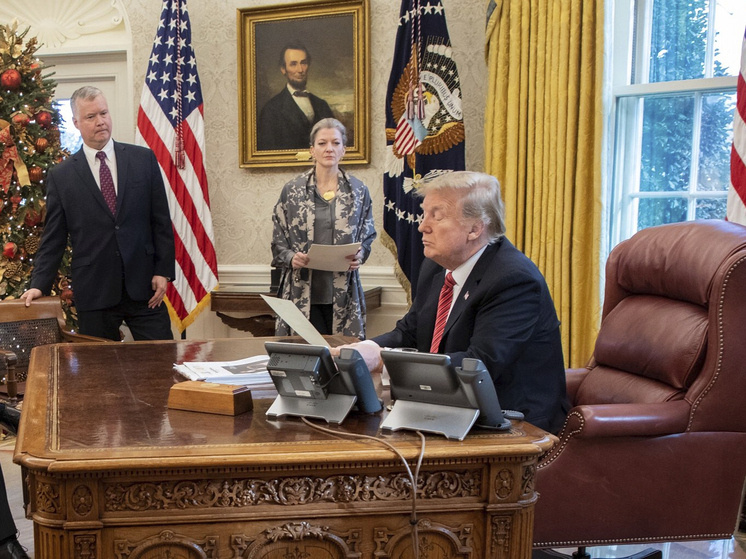     Фото: White House/ZUMAPRESS.com/Global Look Press