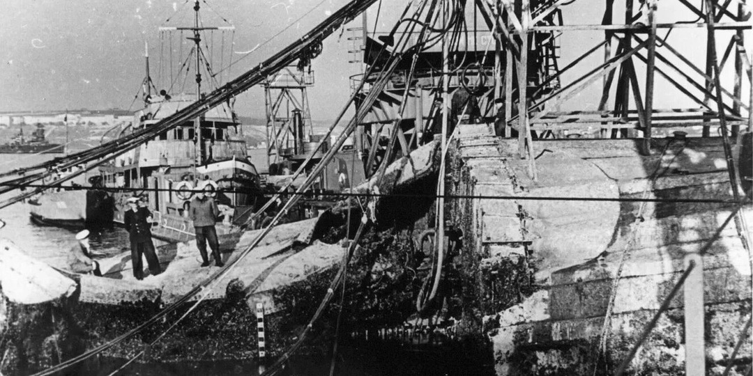 Взрыв в Севастополе: загадка гибели линкора «Новороссийск»