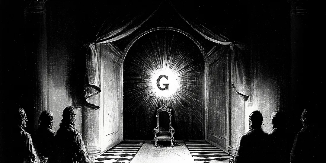 Как масоны использовали G-силу, чтобы проявлять любую реальность