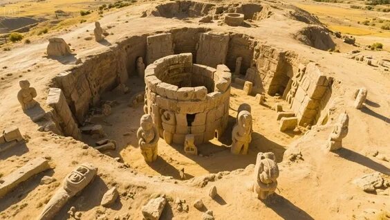 Гёбекли-Тепе: