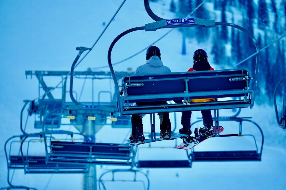    Шерегеш. Источник: Андрей Сороко / "Толк"