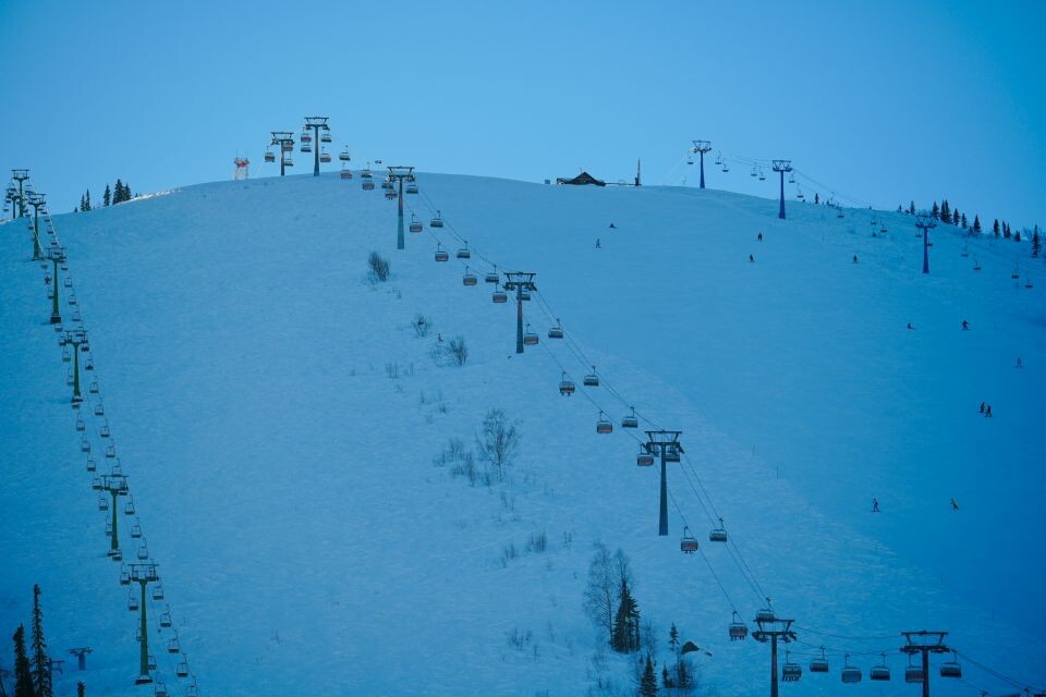    Шерегеш. Источник: Андрей Сороко / "Толк"